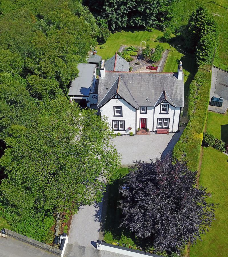 The Knowe B&B Carsphairn Eksteriør billede